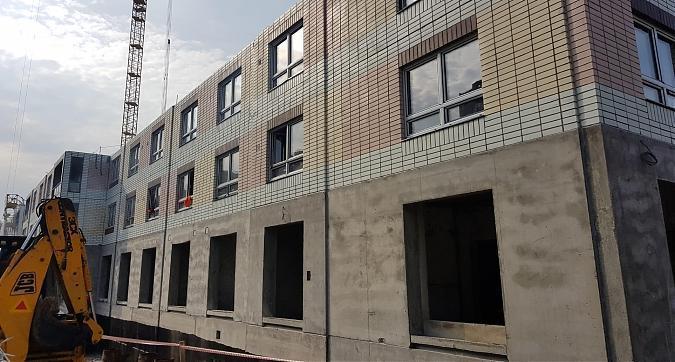 ЖК Орехово-Борисово - вид с ул. Генерала Белова, фото 5 Квартирный контроль