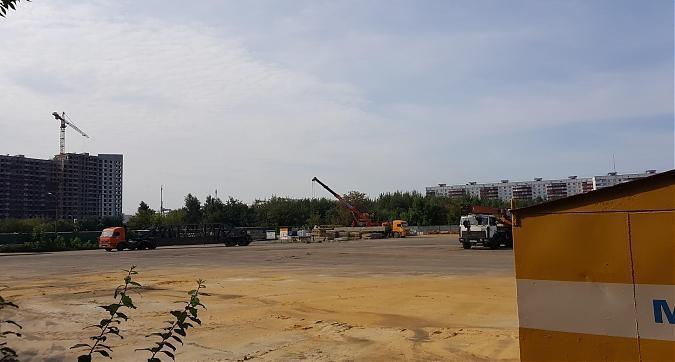 ЖК Орехово-Борисово - вид с ул. Генерала Белова, фото 7 Квартирный контроль