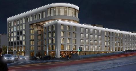 ЖК "Балчуг" Квартирный контроль