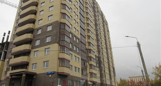 ЖК Купавна 2018 - вид с улицы Чехова, фото 3 Квартирный контроль