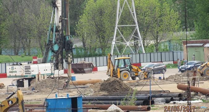ЖК Западный порт - вид со стороны Заречной улицы Квартирный контроль