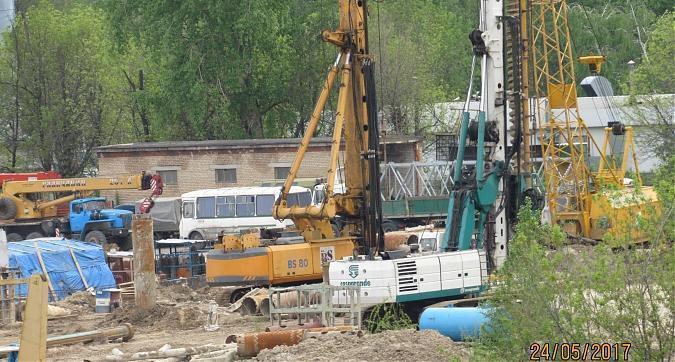 ЖК Западный порт - вид со стороны Заречной улицы Квартирный контроль