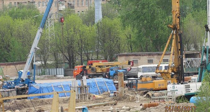 ЖК Западный порт - вид со стороны Заречной улицы Квартирный контроль