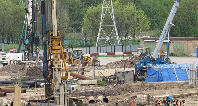 ЖК Западный порт - вид со стороны Заречной улицы Квартирный контроль