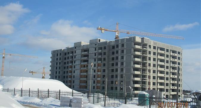ЖК Первомайское, вид с западной стороны, фото 2 Квартирный контроль