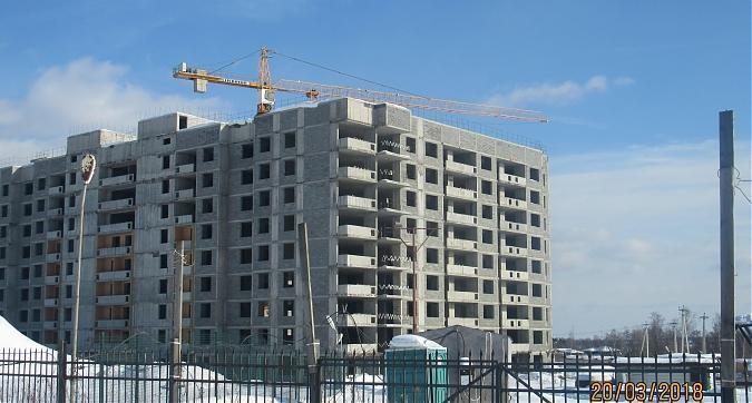 ЖК Первомайское, вид с западной стороны, фото 6 Квартирный контроль