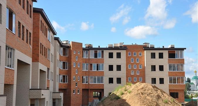 1-й корпус ЖК Донской Квартирный контроль