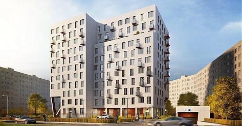 ЖК "Счастье в Кусково" (Дом в Кусково) Квартирный контроль