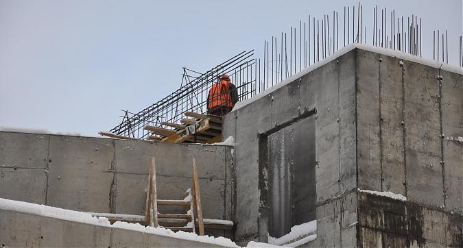 ЖК Рассказово, детский сад, вид со строительной площадки, фото 3 Квартирный контроль