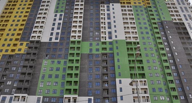 Мкрн Бутово, 35-й корпус, вид с Нового шоссе, фото 2 Квартирный контроль