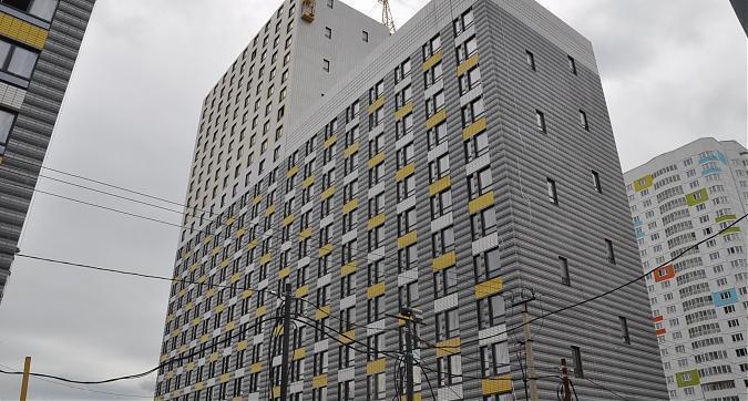 Корпус № 47г в Жилом Районе Новокуркино Квартирный контроль