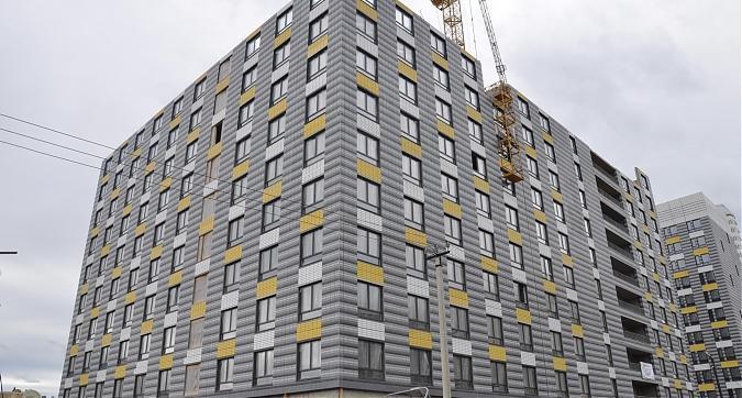 Корпус № 47в в Жилом Районе Новокуркино Квартирный контроль