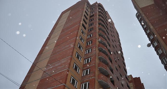 ЖК Лунный, дом № 35 б, вид с улицы 25 лет Октября, фото 2 Квартирный контроль