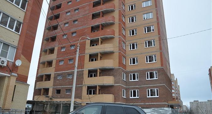 ЖК Лунный, дом № 35 б, вид с улицы 25 лет Октября, фото 3 Квартирный контроль
