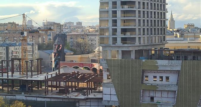 ЖК Дом Чкалов Квартирный контроль
