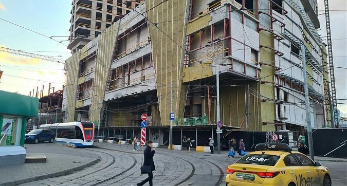ЖК Дом Чкалов Квартирный контроль