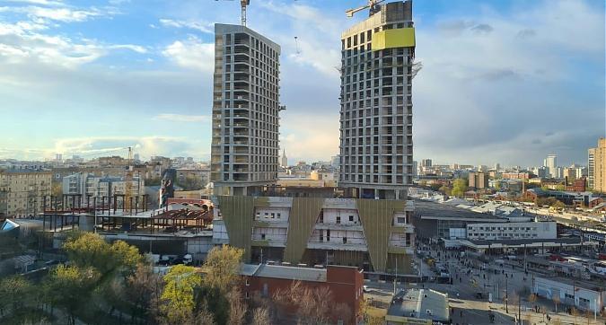 ЖК Дом Чкалов Квартирный контроль