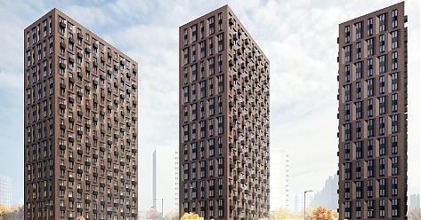 ЖК "Дискавери" (Discovery) Квартирный контроль