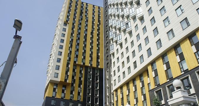 ЖК Невский, корпуса 1 и 2, вид с Выборгской ул., фото 5 Квартирный контроль