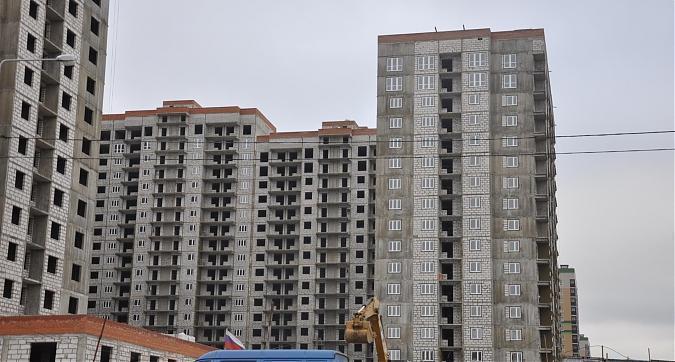 2-й корпус UP! Квартала Новое Тушино, фото 3 Квартирный контроль