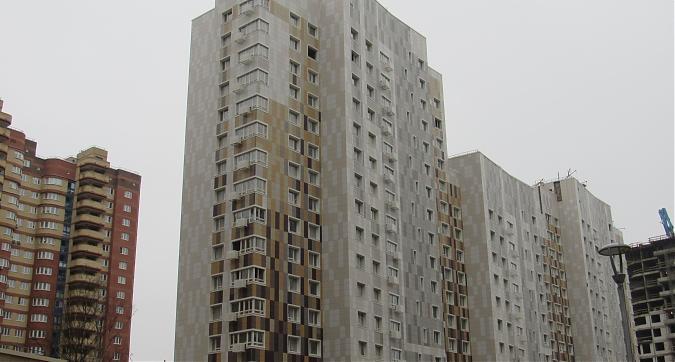 ЖК Квартал 38А, корпус 9, вид с северной стороны, фото - 1 Квартирный контроль