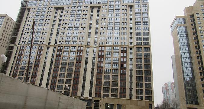 ЖК Квартал 38А, корпус 2, вид с восточной стороны, фото - 4 Квартирный контроль