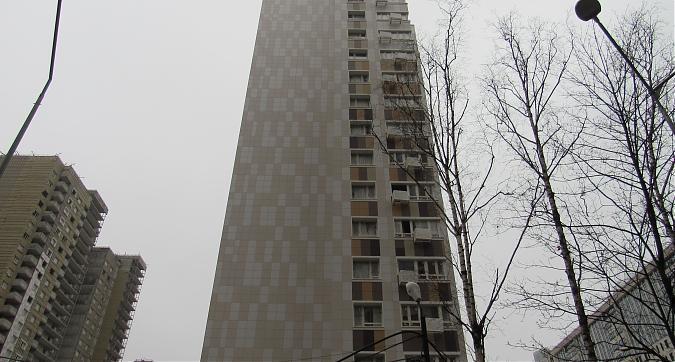 ЖК Квартал 38А, корпус 9, вид с северной стороны, фото - 5 Квартирный контроль