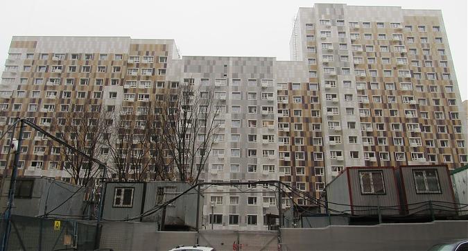ЖК Квартал 38А, корпус 9, вид с восточной стороны, фото - 7 Квартирный контроль