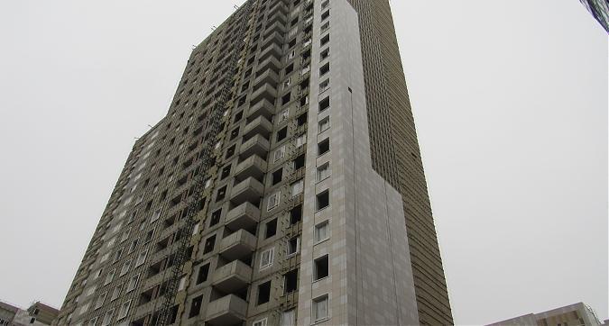 ЖК Квартал 38А, корпус 8, вид с восточной стороны, фото - 8 Квартирный контроль