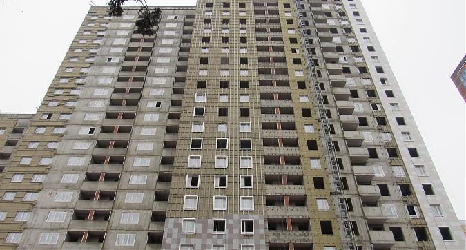ЖК Квартал 38А, корпус 8, вид с восточной стороны, фото - 9 Квартирный контроль