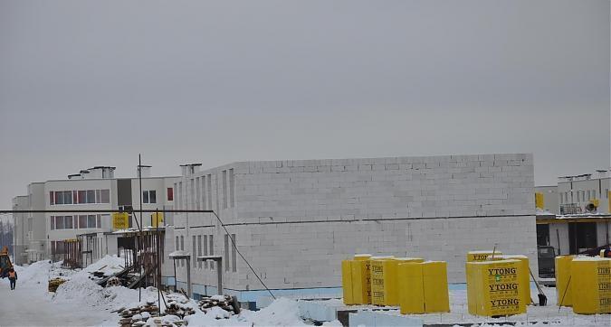 ЖК Руполис Растуново, дом № 11, вид с южной стороны Квартирный контроль
