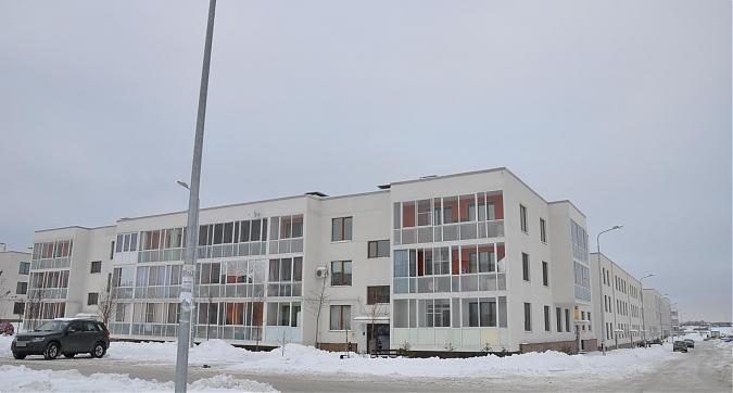 ЖК Руполис Растуново, вид с улицы Мечты, фото 2 Квартирный контроль