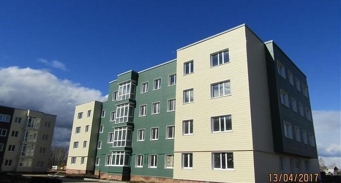 ЖК Болтино - вид на корпус 6 с юго-восточной стороны Квартирный контроль