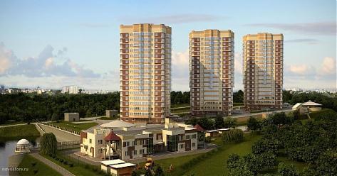 ЖК "на Ленинском проспекте" Квартирный контроль