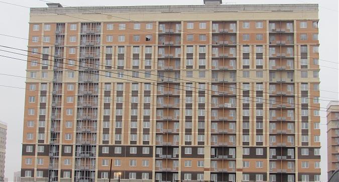 ЖК Остафьево, корпус 3, вид со стороны Остафьевского шоссе, фото - 3 Квартирный контроль