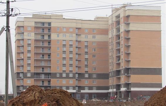 ЖК Остафьево, корпус 4, вид со стороны Остафьевского шоссе, фото - 4 Квартирный контроль