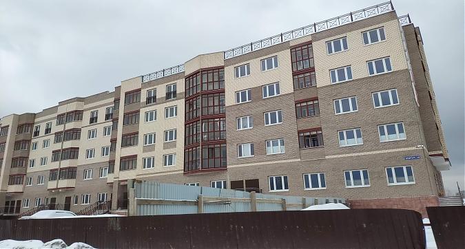 Новое Бисерово 2 (ЭкоПарк Бисерово), корпус 15, вид с Бисеровского ш., фото 1 Квартирный контроль