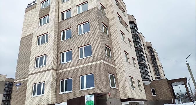 Новое Бисерово 2 (ЭкоПарк Бисерово), корпус 6, вид с Бисеровского ш., фото 4 Квартирный контроль