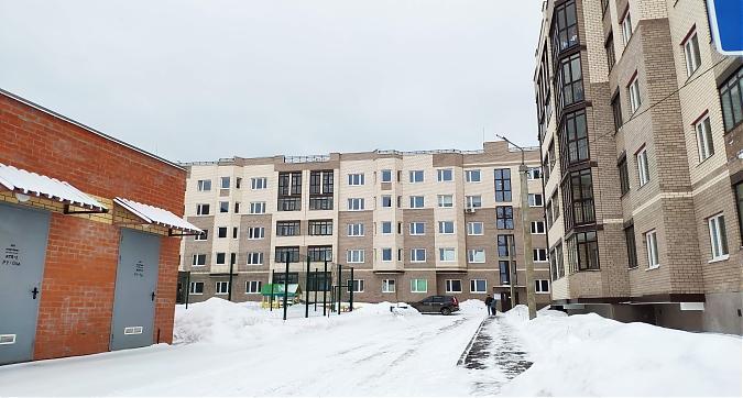 Новое Бисерово 2 (ЭкоПарк Бисерово), корпус 6, вид с Бисеровского ш., фото 5 Квартирный контроль