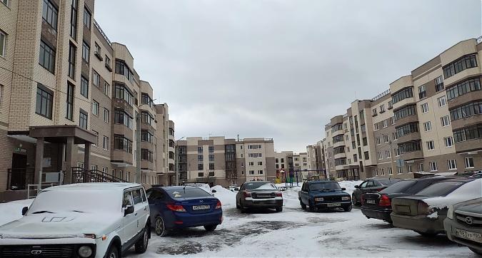 Новое Бисерово 2 (ЭкоПарк Бисерово), корпус 3, вид с Бисеровского ш., фото 8 Квартирный контроль