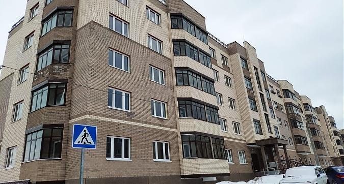 Новое Бисерово 2 (ЭкоПарк Бисерово), корпус 5, вид с Бисеровского ш., фото 9 Квартирный контроль