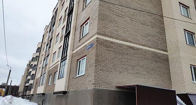 Новое Бисерово 2 (ЭкоПарк Бисерово), корпус 5, вид с Бисеровского ш., фото 10 Квартирный контроль