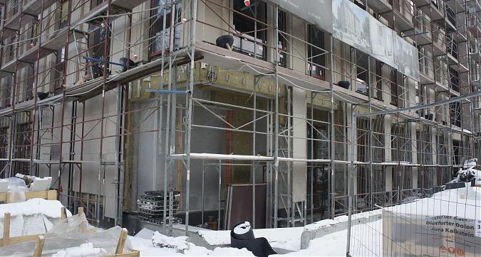 ЖК Мостман, вид с Большой Андроньевской ул., фото 4 Квартирный контроль