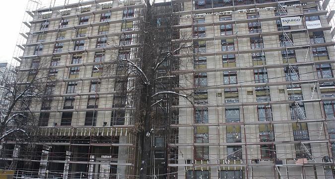 ЖК Мостман, вид с Большой Андроньевской ул., фото 5 Квартирный контроль