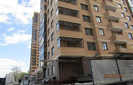 ЖК Родионово - вид на жилой комплекс со стороны улицы Дружбы Квартирный контроль