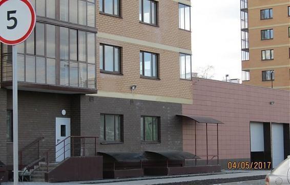 ЖК Родионово - вид на жилой комплекс со стороны улицы 9-го Мая Квартирный контроль