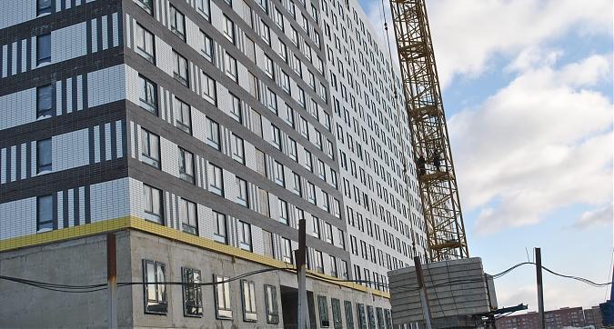 корпус 41 Квартирный контроль