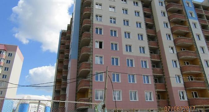 ЖК Сходня парк - в строящемся жилом комплексе проводятся отделочные работы Квартирный контроль