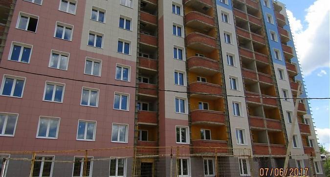 ЖК Сходня парк - в строящемся жилом комплексе проводятся отделочные работы Квартирный контроль