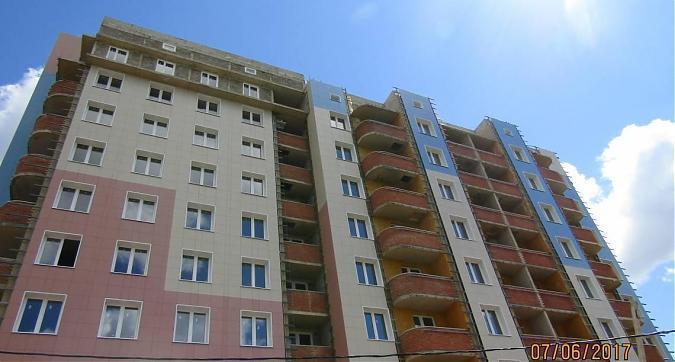 ЖК Сходня парк - в строящемся жилом комплексе проводятся отделочные работы Квартирный контроль